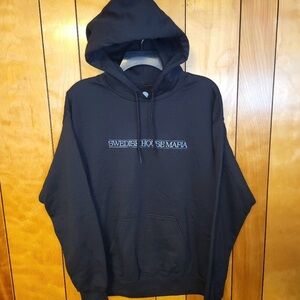RARE Swedish House Mafia Black Hoodie